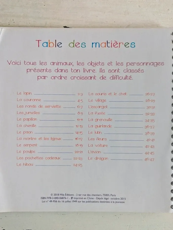 Livre créatif : Transforme les rouleaux de carton - photo numéro 8