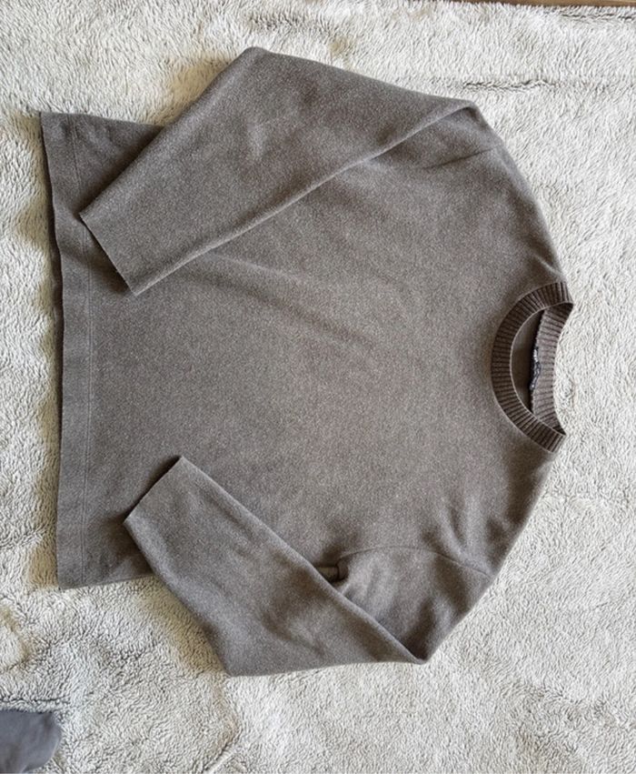 Ensemble Zara pull et pantalon - photo numéro 2