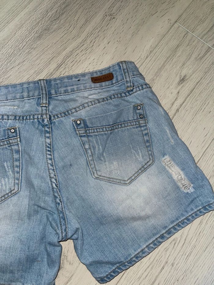 Short taille basse - photo numéro 10