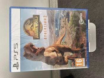 Jurassic World Evolution 2 PS5