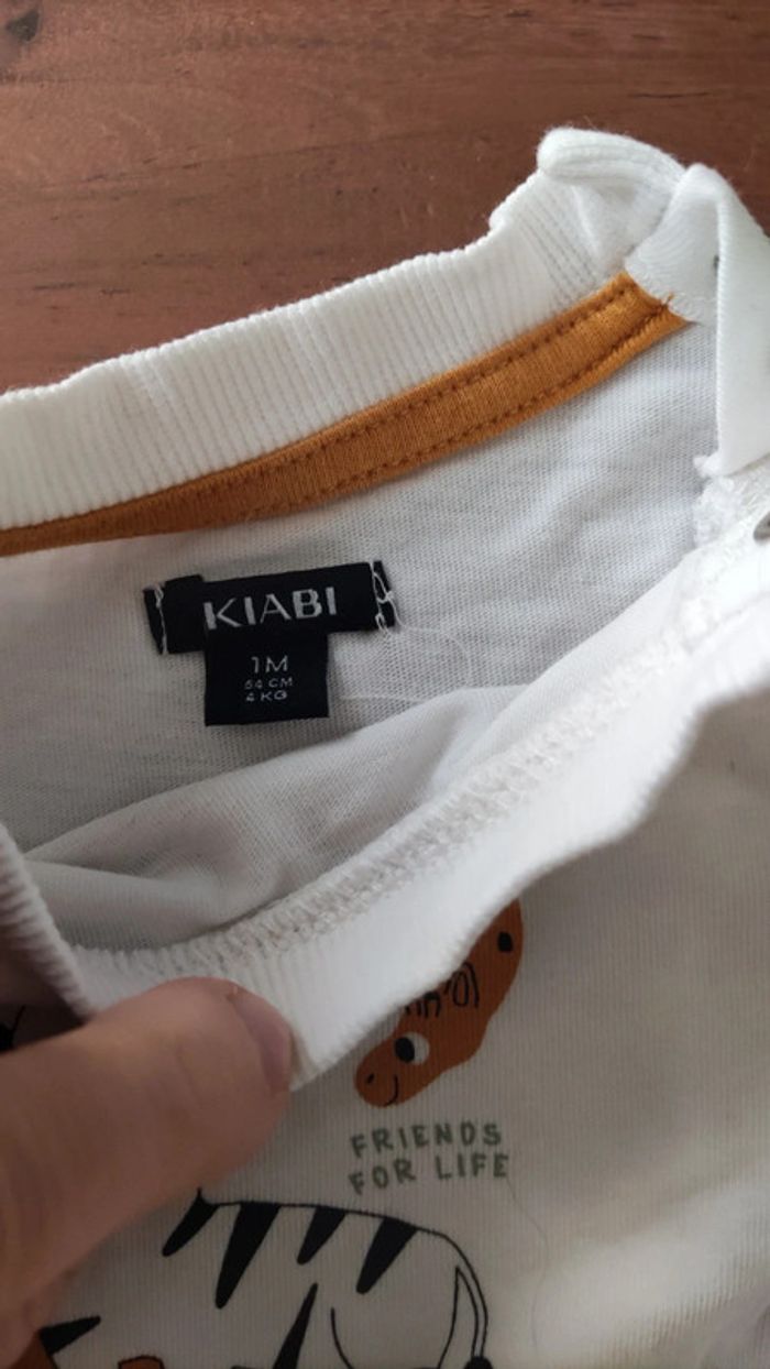 Ensemble bébé 3mois - photo numéro 3