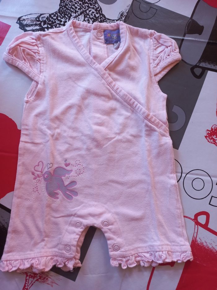 Barboteuse - photo numéro 2