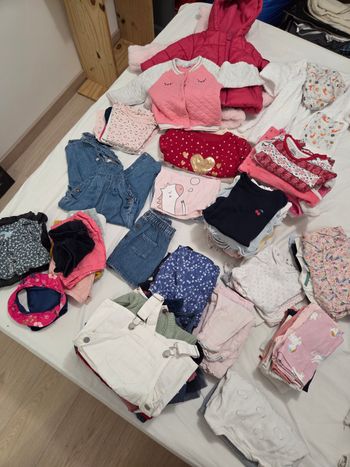 Vêtements 12 mois