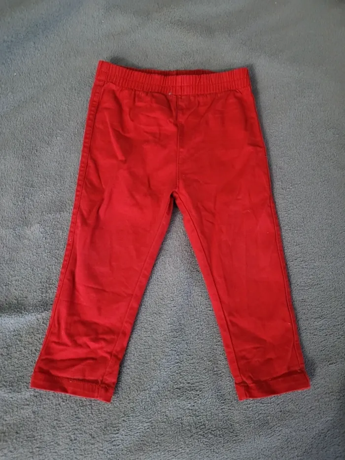 3 pantalons - photo numéro 9