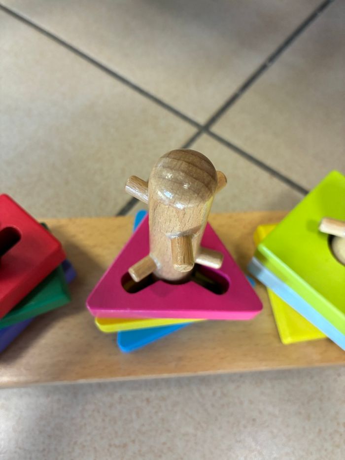 Jouet en bois - photo numéro 3