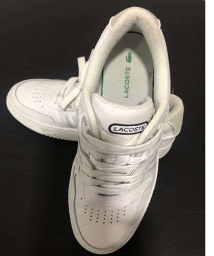 Basket Lacoste - photo numéro 4