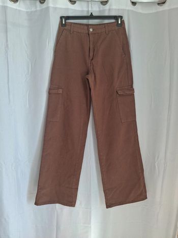 Pantalon Cargo S Pull &  Bear