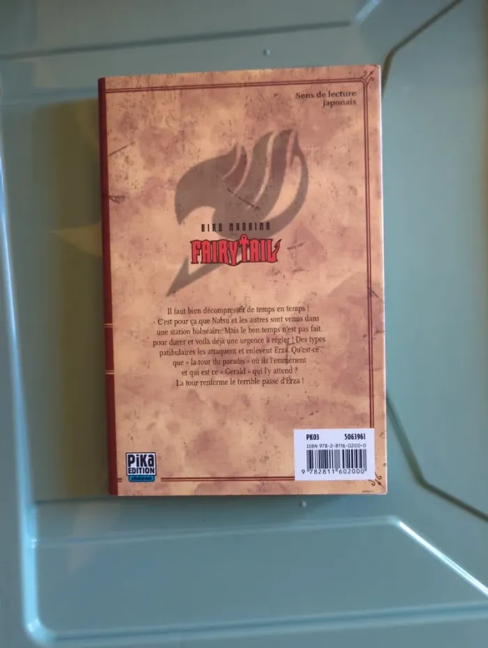 Fairy tail 10 - photo numéro 2