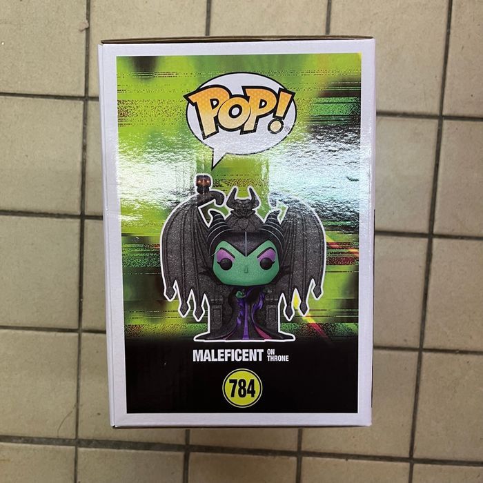 Funko pop ! Maléfique - Ursula (au choix) Disney - photo numéro 2
