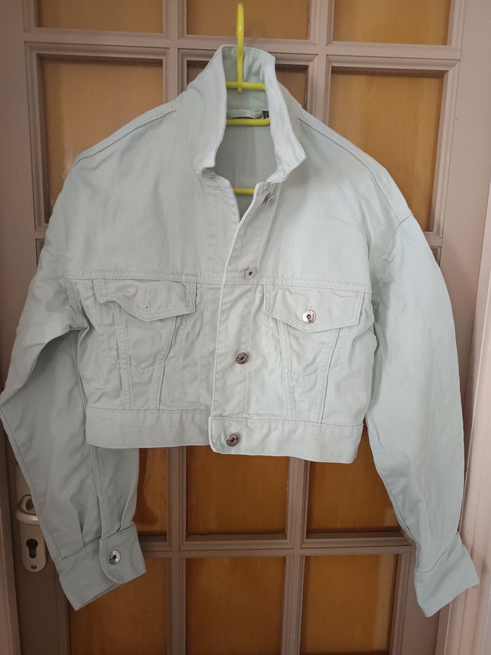 Veste en jean