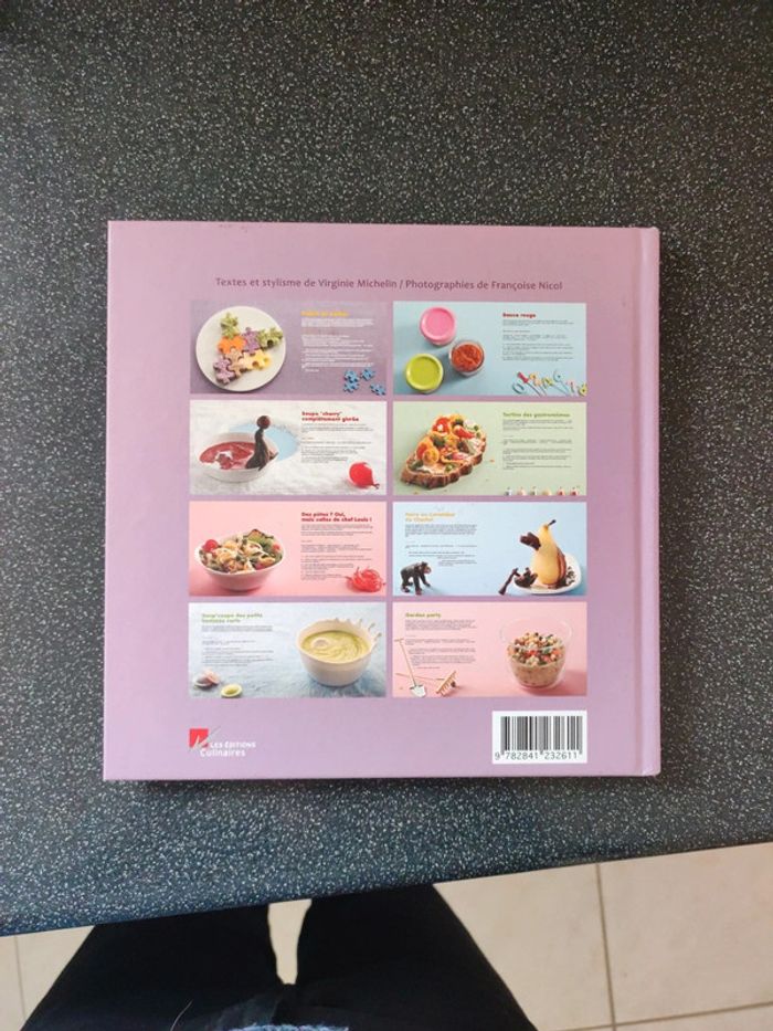 Livre de recettes pour bébé - photo numéro 3