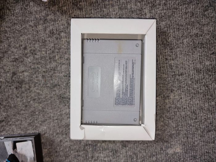 Magic sword snes Fah - photo numéro 8