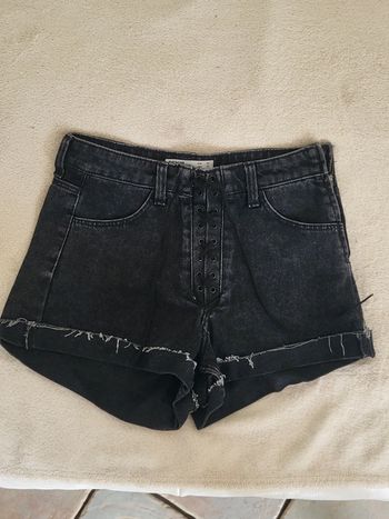 Magnifique short.