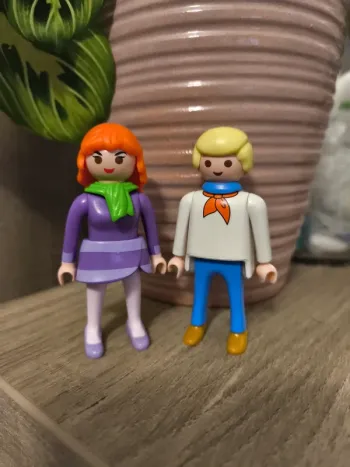 Playmobil Scooby Doo