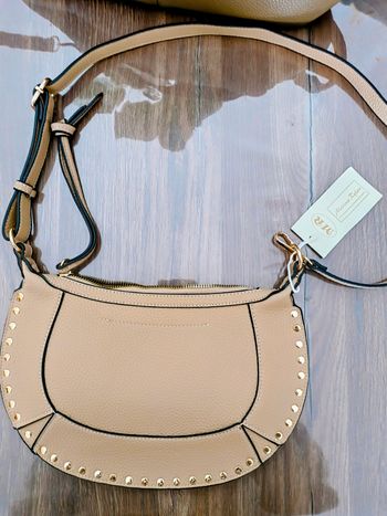 sac à main demi lune neuve 