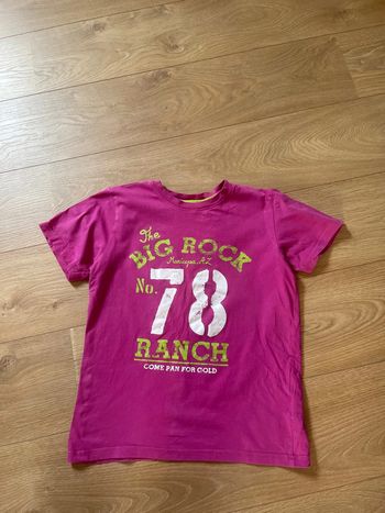 T-shirt 10/12 ans