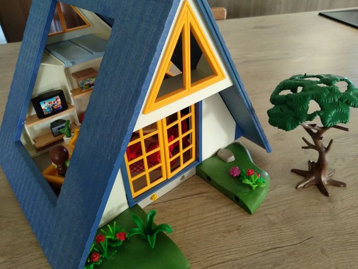 Maison de vacances playmobil - photo numéro 4