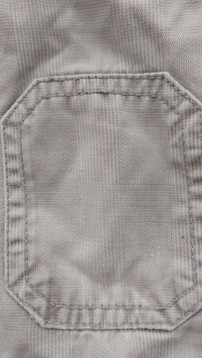 Lot 2 pantalons non doublés - photo numéro 5