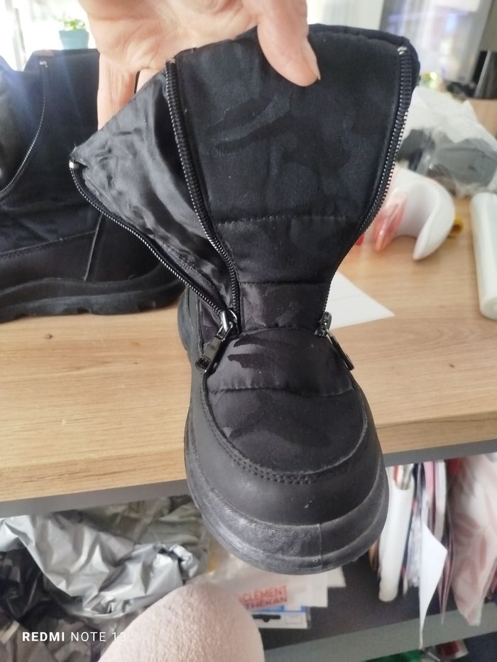 #kytie33chaussureunisexe. Après ski taille 33 - photo numéro 4