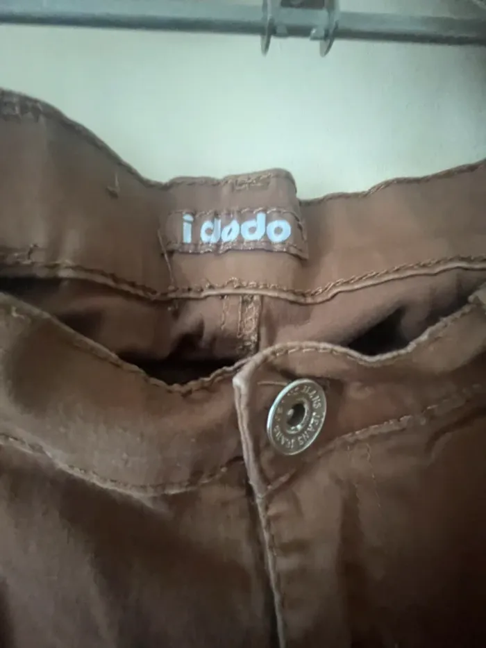 Pantalon camel - photo numéro 2