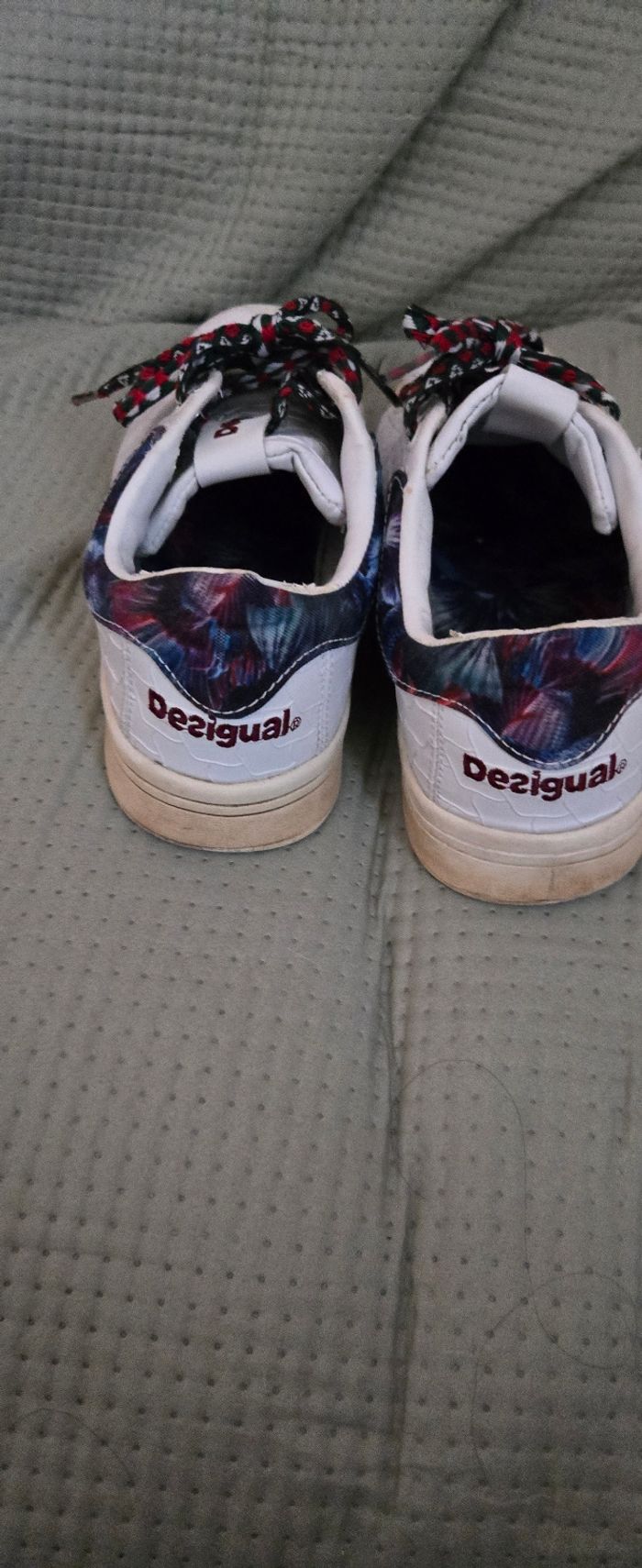 Basket desigual 38 - photo numéro 2