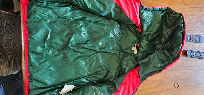 Manteau doudoune rose fille 5 ans - photo numéro 6