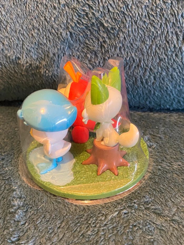 Figurine Starters Pokemon Écarlate et Violet - photo numéro 3