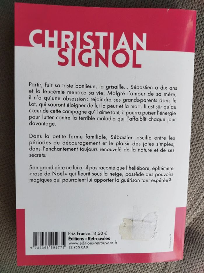 Livre une année de neige - photo numéro 2