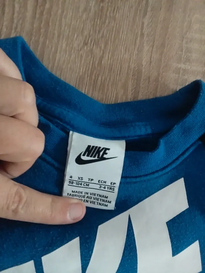 🌹ensemble nike authentique 3-4 ans 🌹 - photo numéro 7
