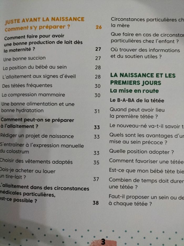 L' allaitement en pratique - photo numéro 4