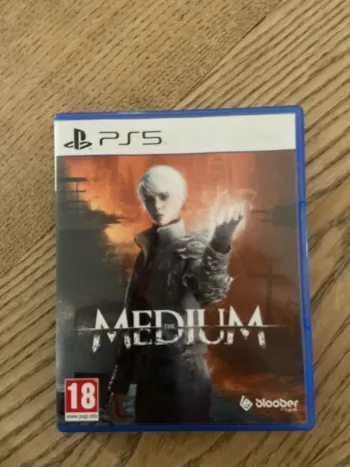 The Medium PS5