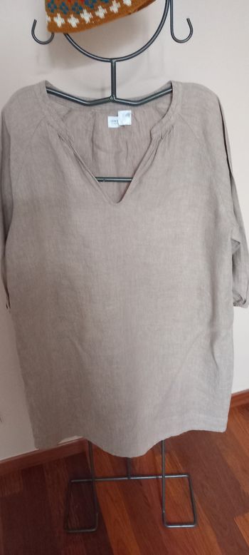 Robe ou longue tunique