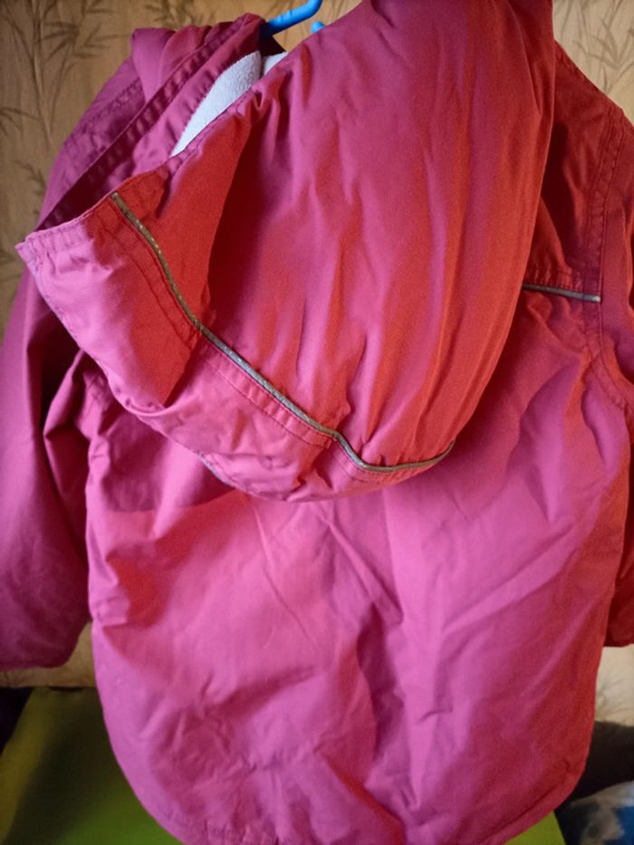 Manteau NKY 3 ans bien chaud - photo numéro 2