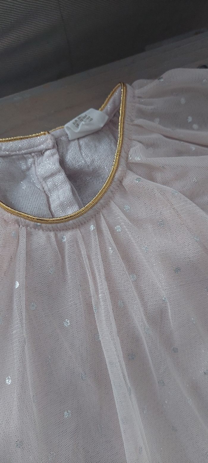 Robe 12-18 mois h&m tbe - photo numéro 2