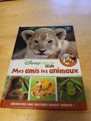 Mes amis les animaux