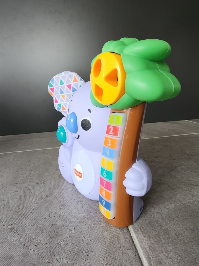 Fisher-Price - Linkimals Nicolas le koala - photo numéro 4
