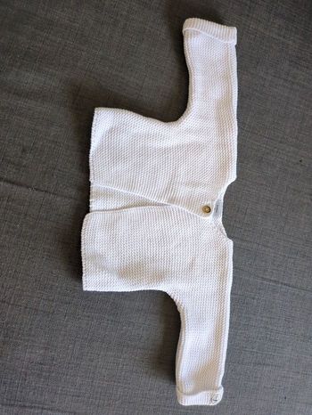 Gilet epais