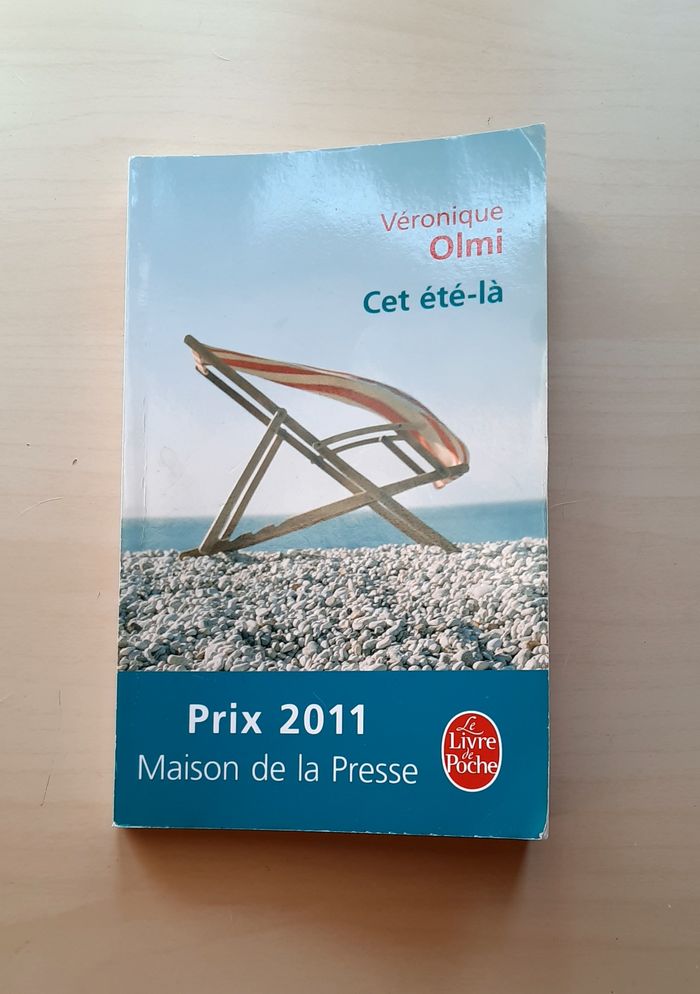 Cet été-là de Véronique Olmi