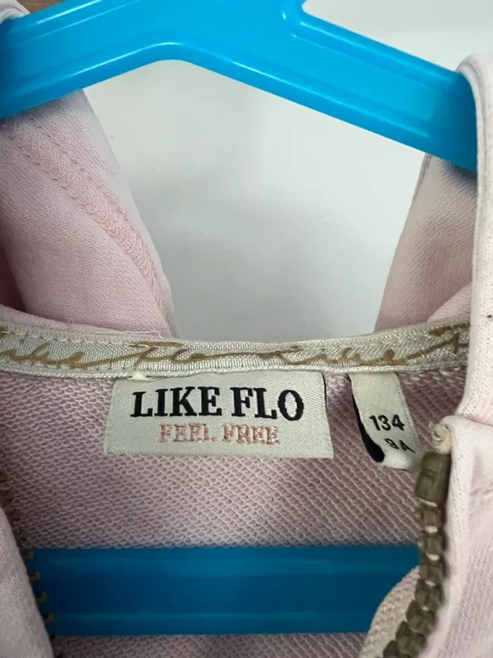 Veste zippé Like Flo - photo numéro 3