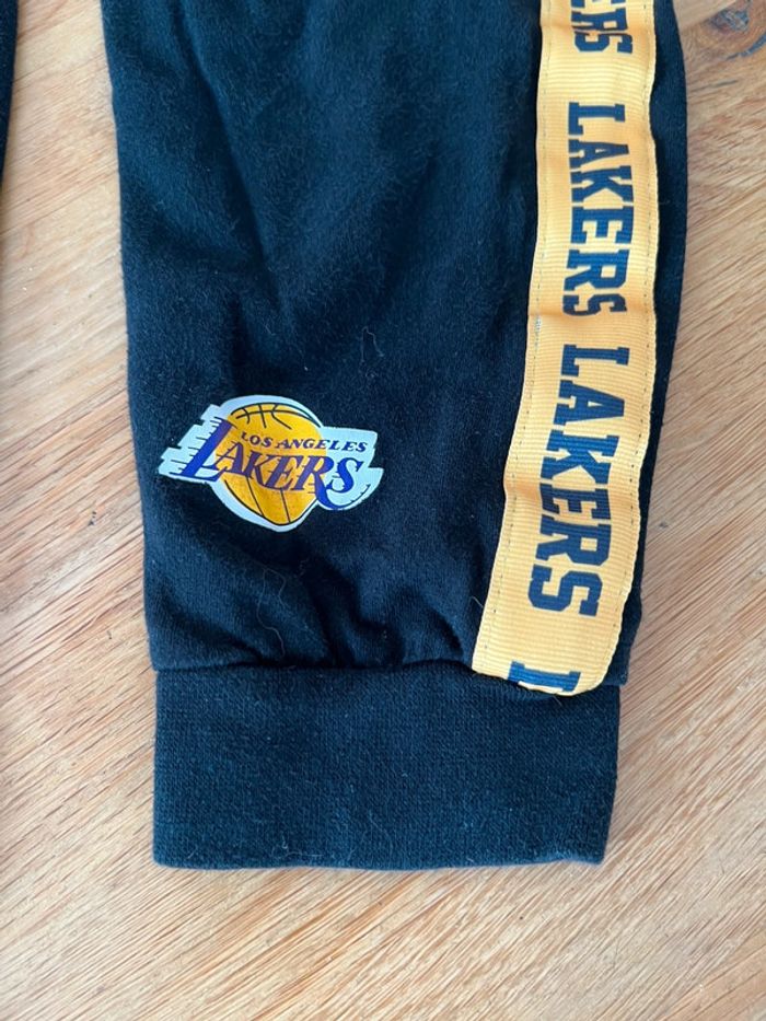 Ensemble pyjama Looney Tunes / Lakers - photo numéro 4