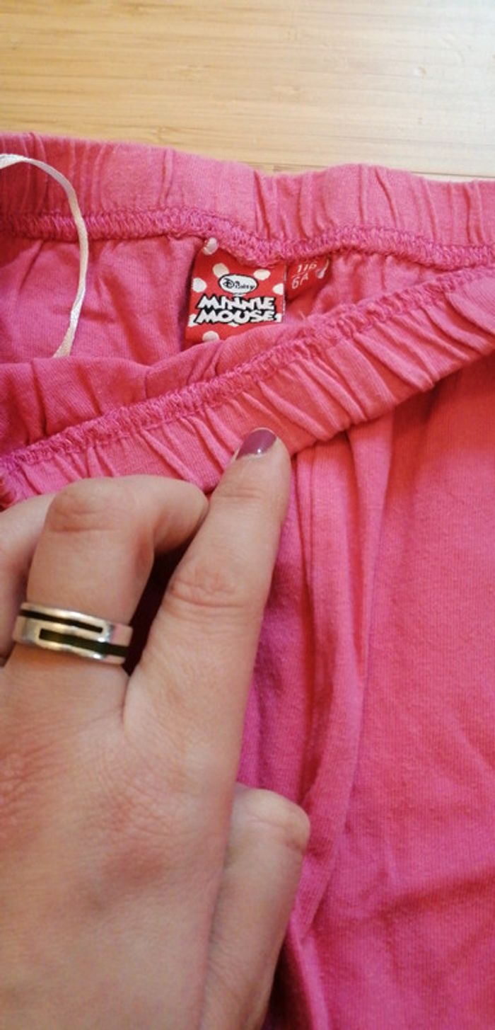 Short rose disney - photo numéro 2