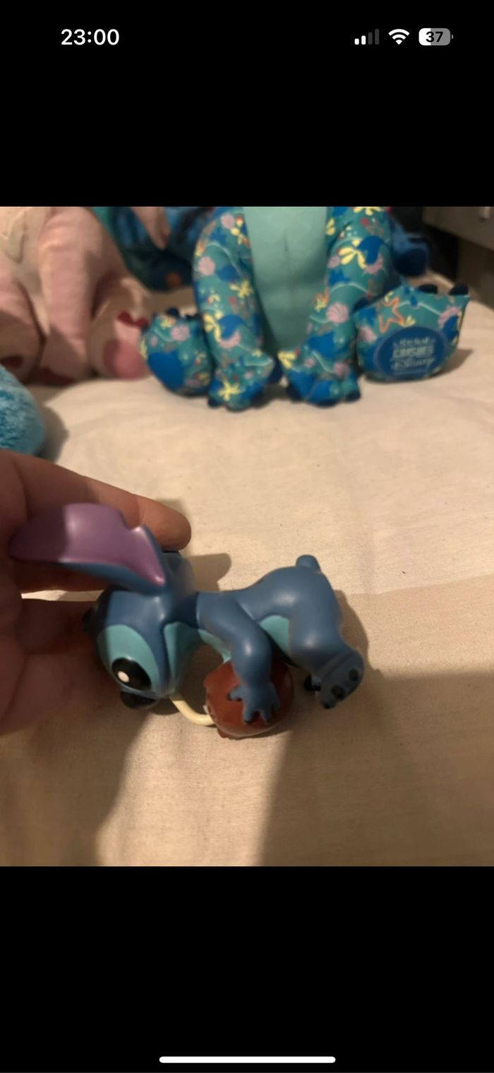 Figurine stitch - photo numéro 3