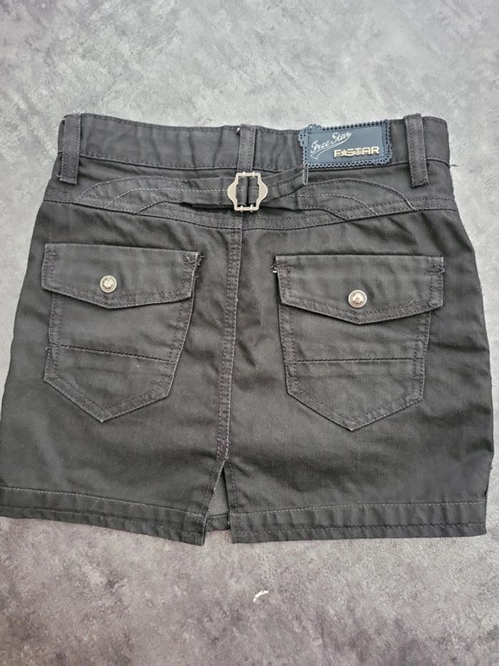 Lot 2 jupes fille 11-12 ans très bon état - photo numéro 11