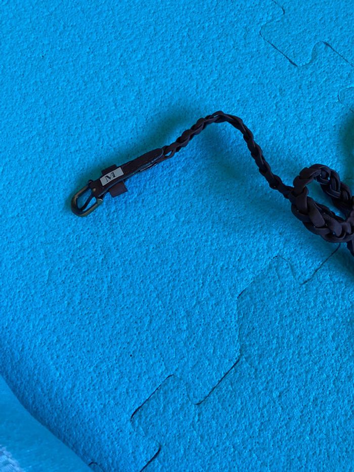 Ceinture tressée - photo numéro 2