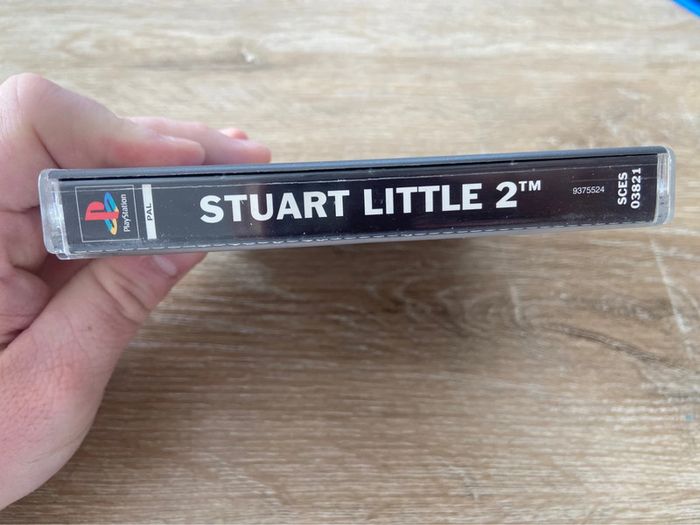 Stuart little 2 ps1 pal deutsch - photo numéro 5
