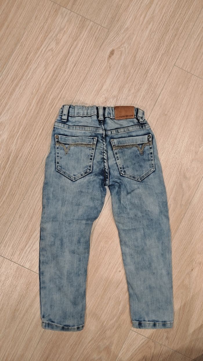 Jean slim fit 3ans - photo numéro 3