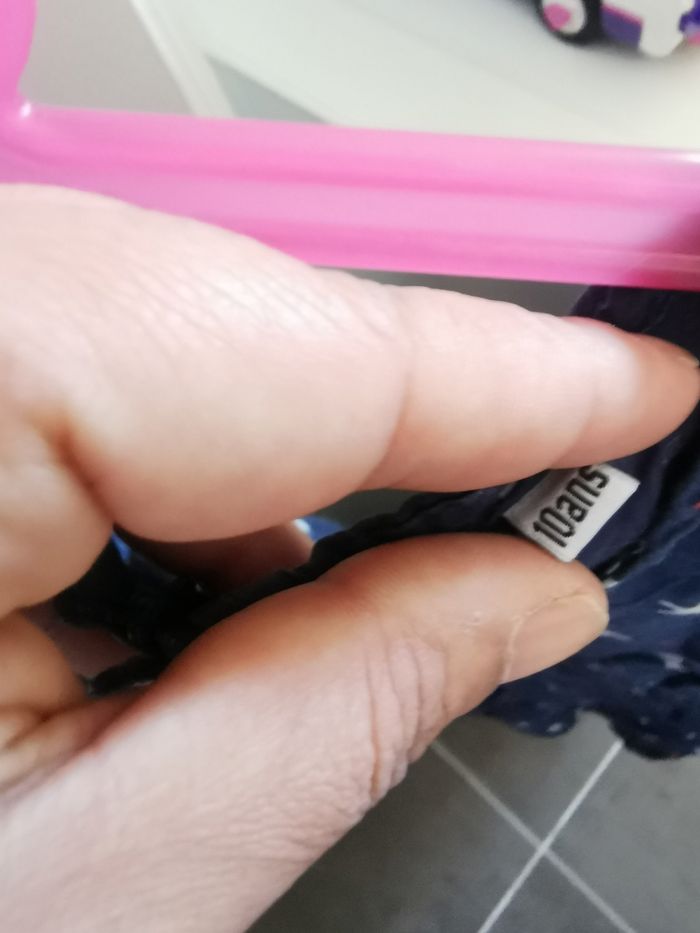 Robe été étoilée - photo numéro 2