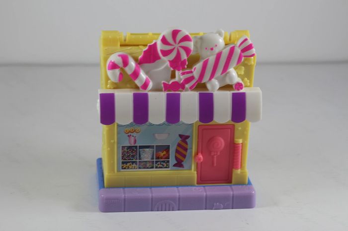 Polly Pocket Confiserie (sans figurines)
