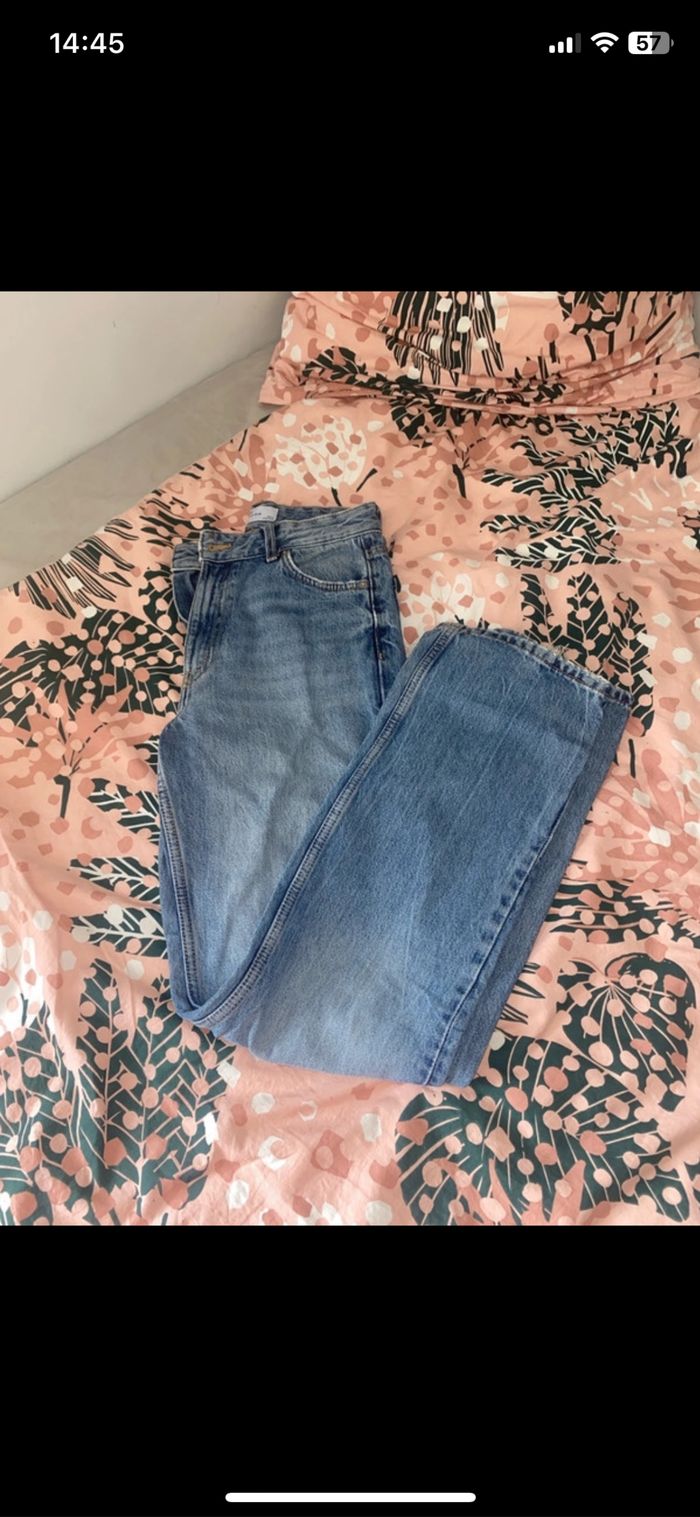 pantalon droit - photo numéro 2