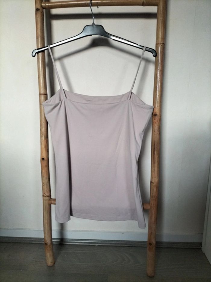 Caraco rose poudré TL - photo numéro 2